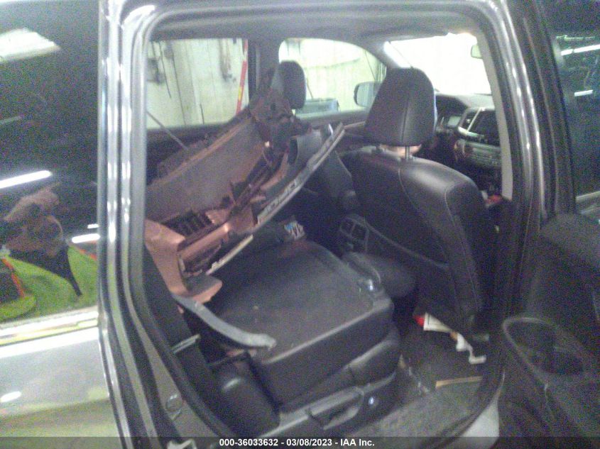 2017 HONDA PILOT EX-L - 5FNYF6H57HB063002