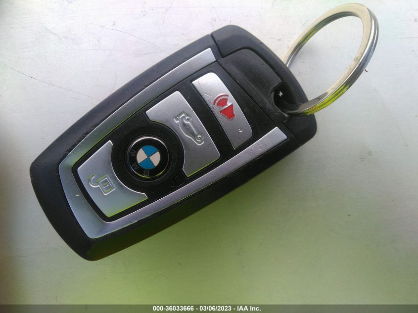 2015 BMW M3 - WBS3C9C57FP805342