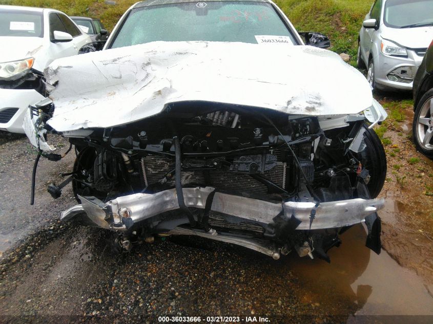2015 BMW M3 - WBS3C9C57FP805342