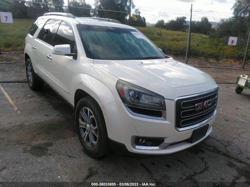 2015 GMC ACADIA SLT - 1GKKRRKD6FJ153668