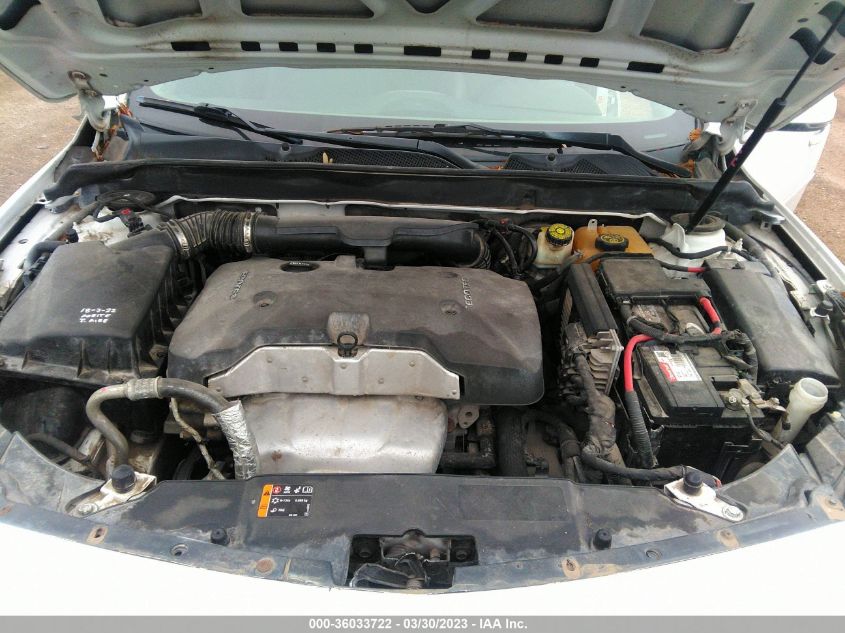 2014 CHEVROLET MALIBU LT - 1G11C5SLXEF247572