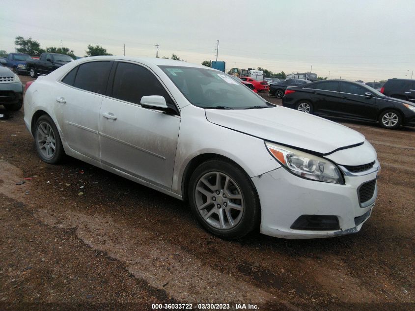 2014 CHEVROLET MALIBU LT - 1G11C5SLXEF247572