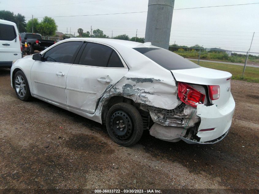 2014 CHEVROLET MALIBU LT - 1G11C5SLXEF247572