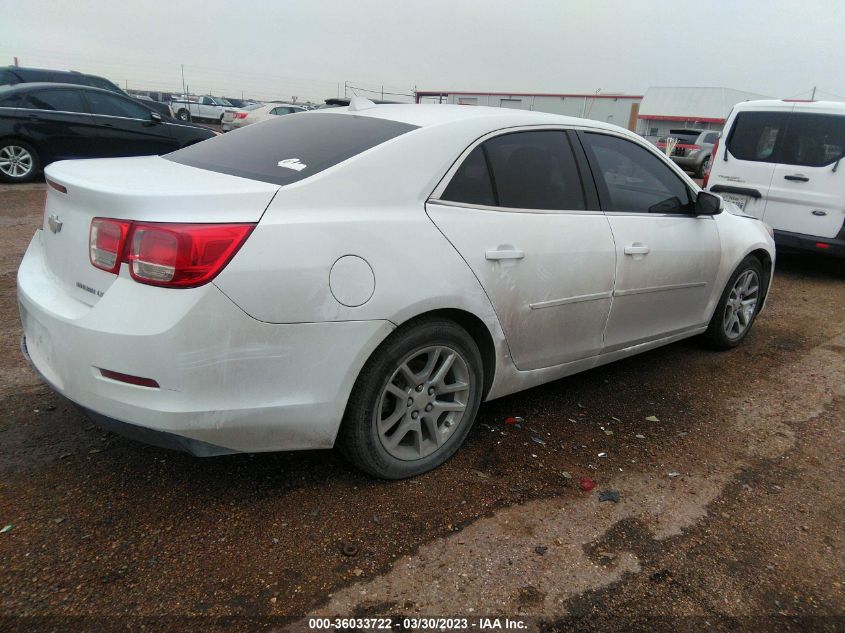 2014 CHEVROLET MALIBU LT - 1G11C5SLXEF247572