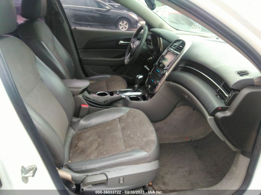 2014 CHEVROLET MALIBU LT - 1G11C5SLXEF247572