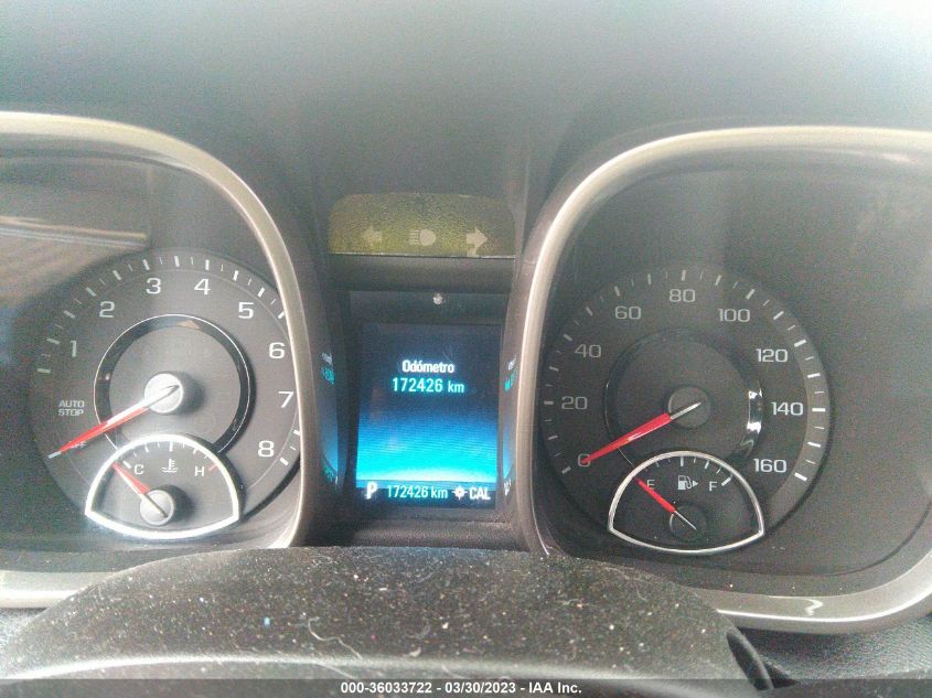 2014 CHEVROLET MALIBU LT - 1G11C5SLXEF247572