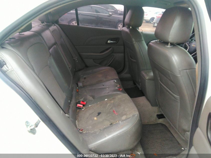 2014 CHEVROLET MALIBU LT - 1G11C5SLXEF247572
