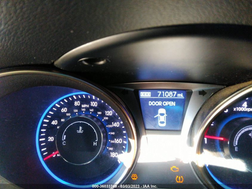 2015 HYUNDAI GENESIS COUPE 3.8L R-SPEC KMHHU6KJ9FU124197