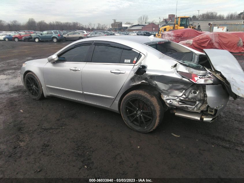 2014 ACURA TL TECH 19UUA8F55EA005360