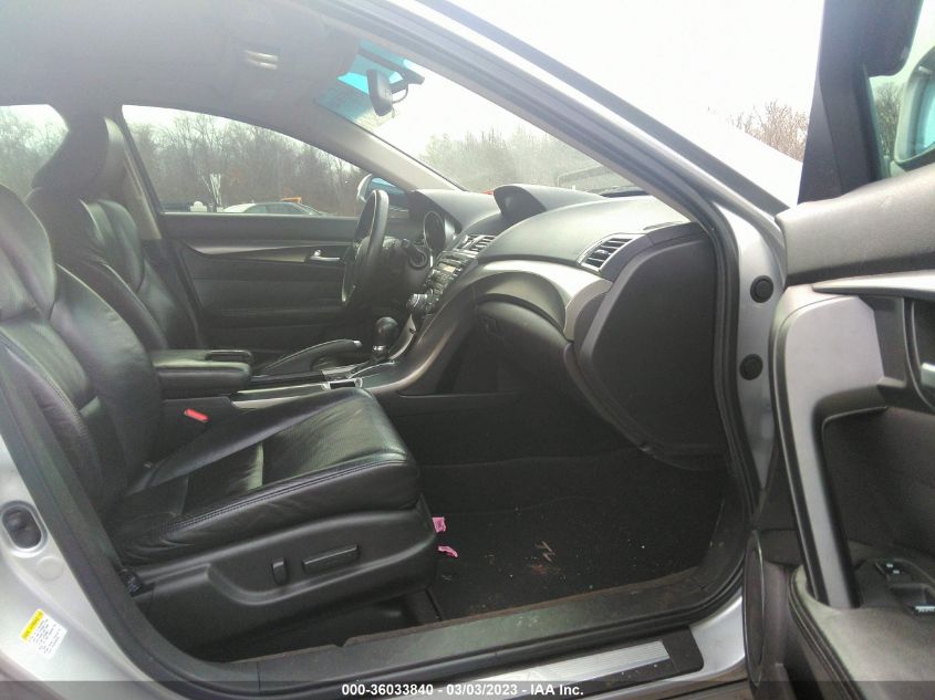 2014 ACURA TL TECH 19UUA8F55EA005360