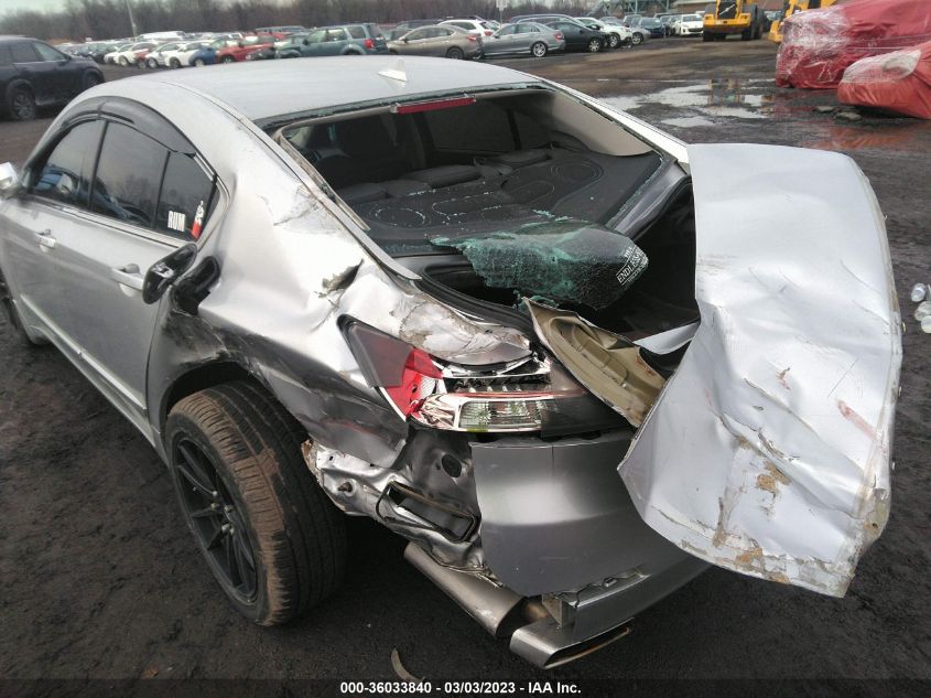 2014 ACURA TL TECH 19UUA8F55EA005360