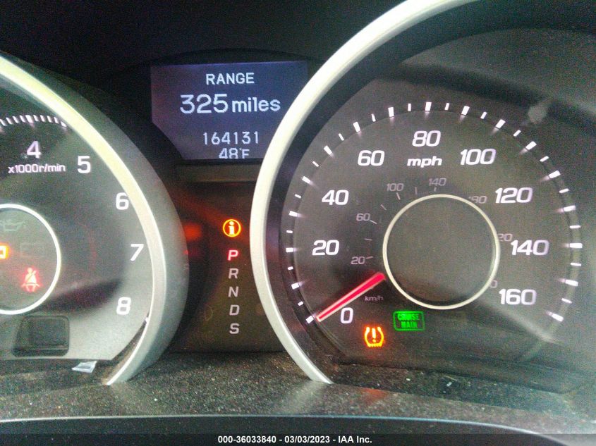 2014 ACURA TL TECH 19UUA8F55EA005360