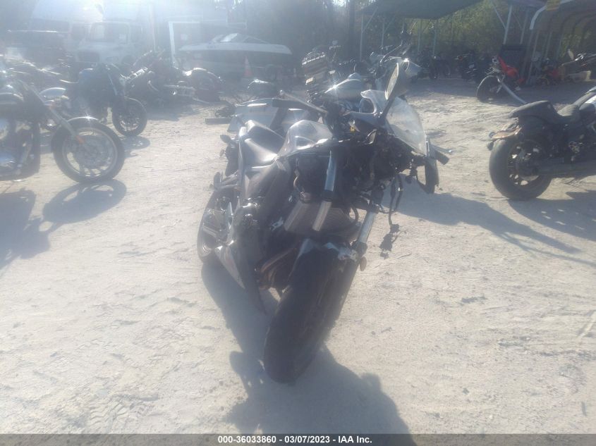 2015 HONDA CBR500 R - MLHPC446XF5201604