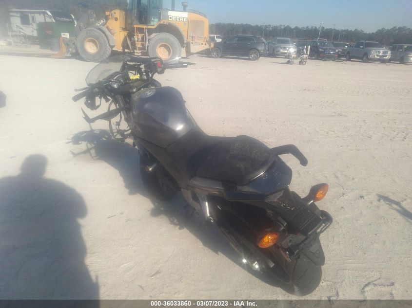 2015 HONDA CBR500 R - MLHPC446XF5201604