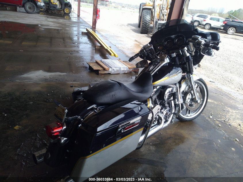 2012 HARLEY-DAVIDSON FLHTCUSE7 CVO ULTRA CLS ELECTRA GLD 1HD1PR816CB951084