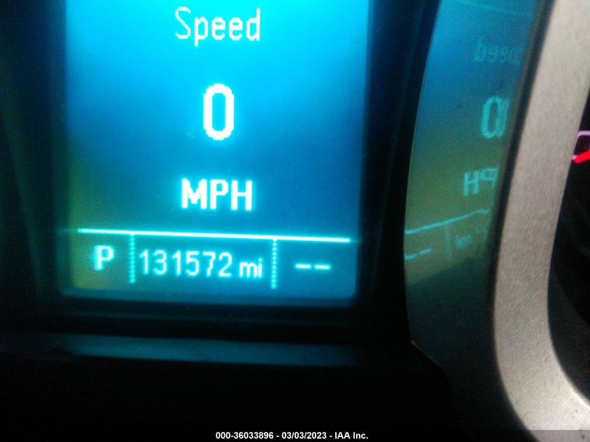 2015 CHEVROLET EQUINOX LT - 2GNALBEK9F1146063