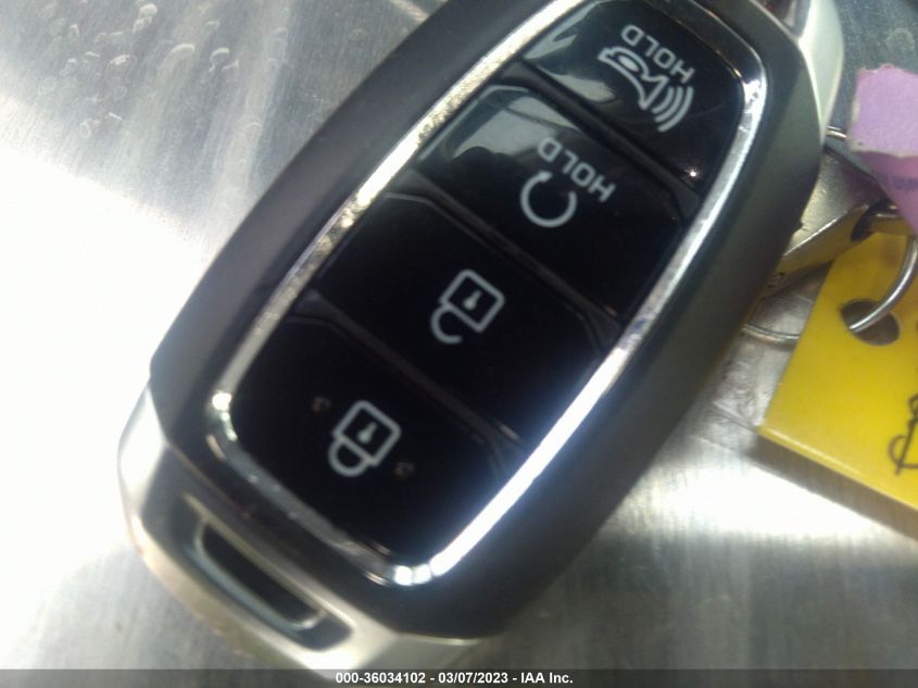 2020 HYUNDAI PALISADE SEL KM8R24HE9LU102639