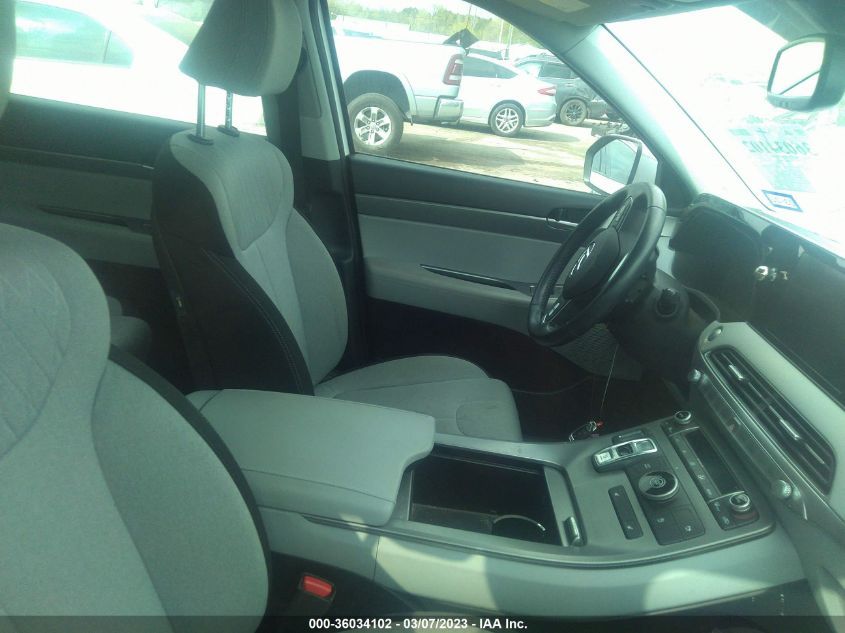2020 HYUNDAI PALISADE SEL KM8R24HE9LU102639