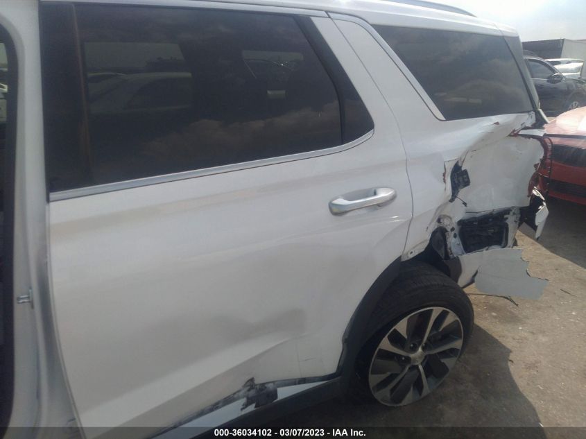 2020 HYUNDAI PALISADE SEL KM8R24HE9LU102639