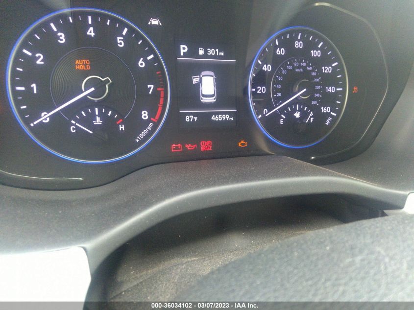 2020 HYUNDAI PALISADE SEL KM8R24HE9LU102639