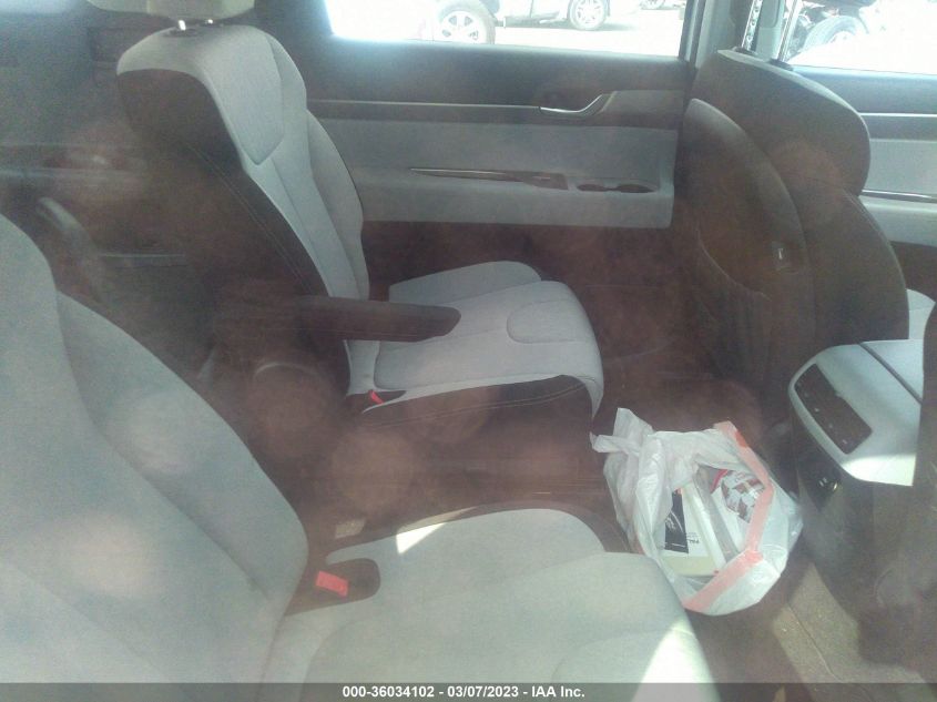 2020 HYUNDAI PALISADE SEL KM8R24HE9LU102639