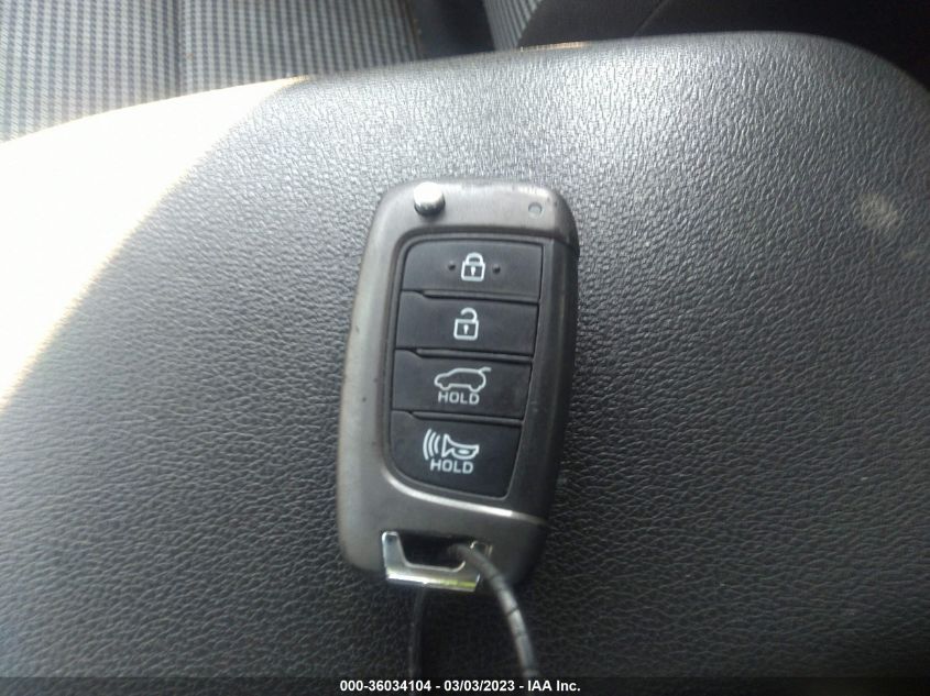 2020 HYUNDAI KONA SE - KM8K12AA0LU470143