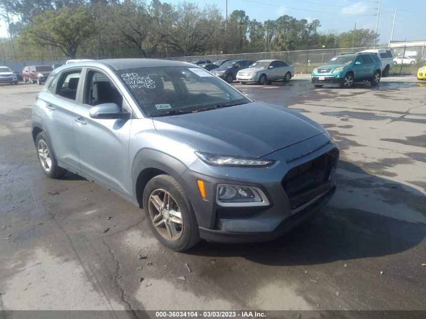 2020 HYUNDAI KONA SE - KM8K12AA0LU470143