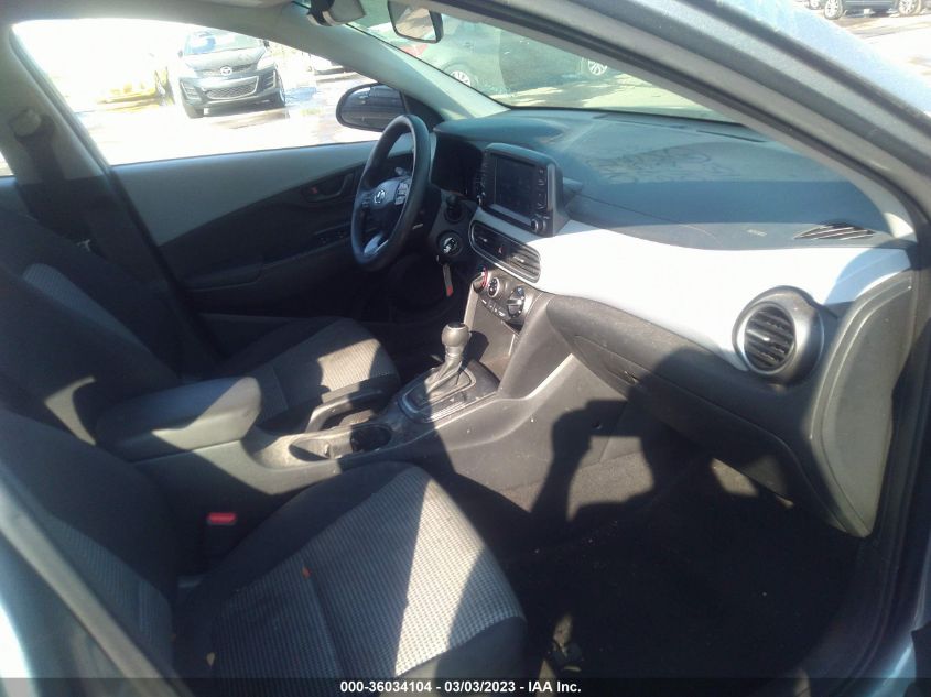 2020 HYUNDAI KONA SE - KM8K12AA0LU470143