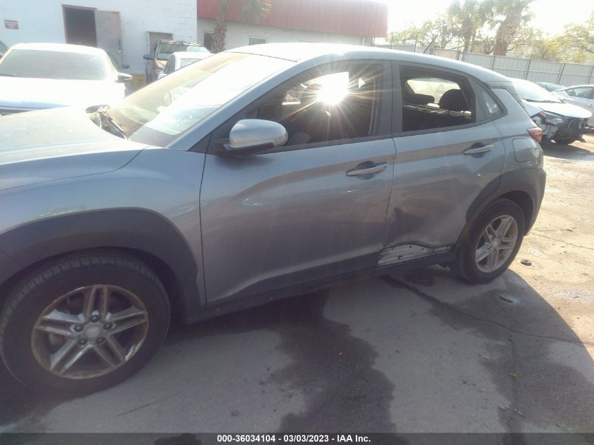 2020 HYUNDAI KONA SE - KM8K12AA0LU470143