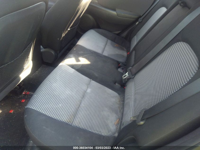 2020 HYUNDAI KONA SE - KM8K12AA0LU470143