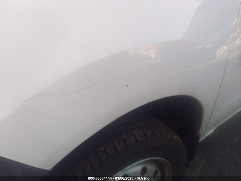 2014 NISSAN NV200 S 3N6CM0KN1EK702190