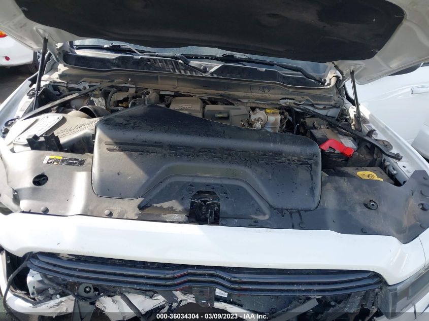 2020 RAM 2500 LARAMIE - 3C6UR5FL9LG304182