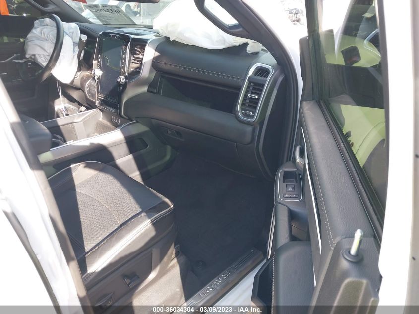 2020 RAM 2500 LARAMIE - 3C6UR5FL9LG304182