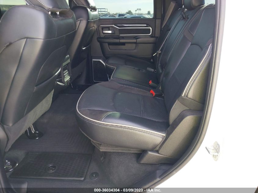 2020 RAM 2500 LARAMIE - 3C6UR5FL9LG304182