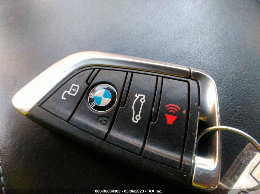 2021 BMW M4 COMPETITION - WBS33AZ05MCG60189