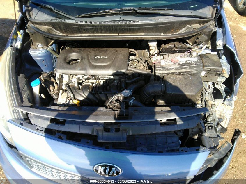 2016 KIA RIO LX - KNADM4A31G6542069