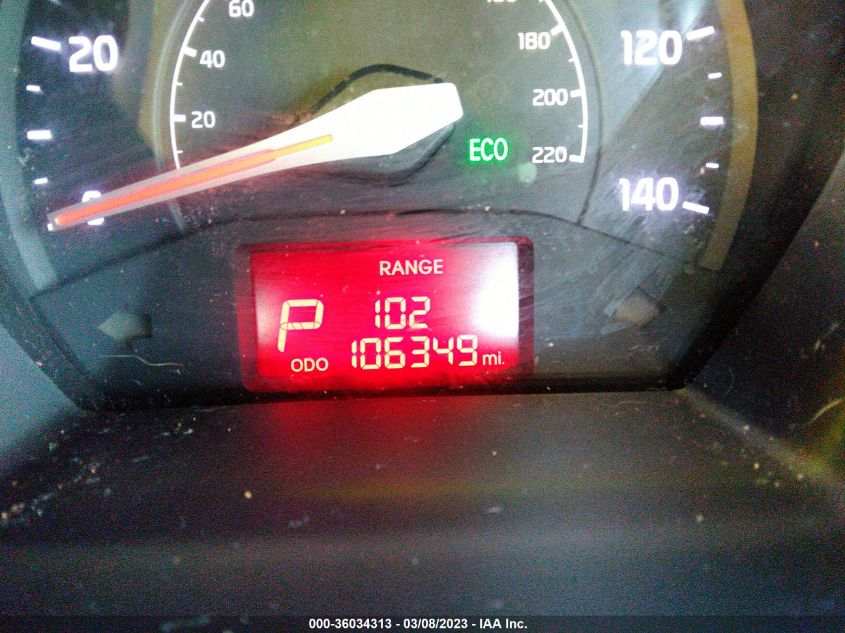 2016 KIA RIO LX - KNADM4A31G6542069