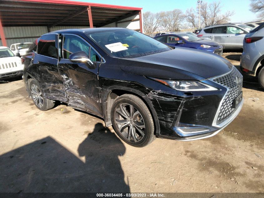 2T2HZMDA6MC259957 LEXUS RX RX 350 2021