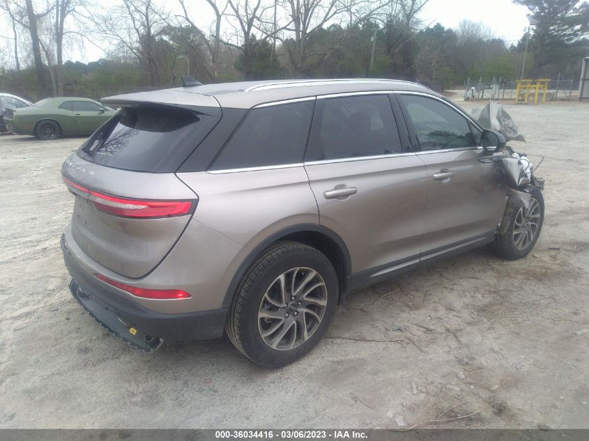 2021 LINCOLN CORSAIR STANDARD - 5LMCJ1C93MUL17174