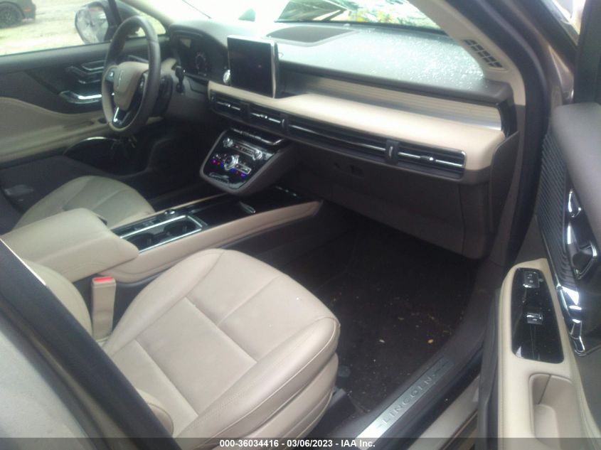 2021 LINCOLN CORSAIR STANDARD - 5LMCJ1C93MUL17174