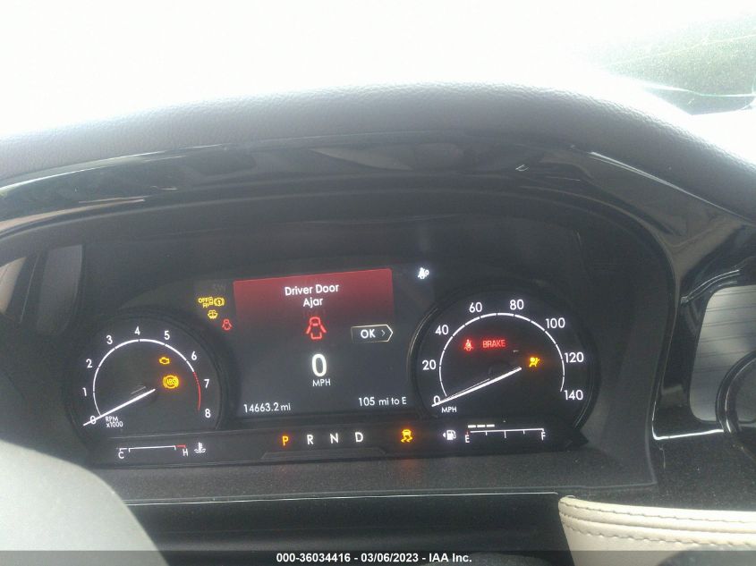 2021 LINCOLN CORSAIR STANDARD - 5LMCJ1C93MUL17174