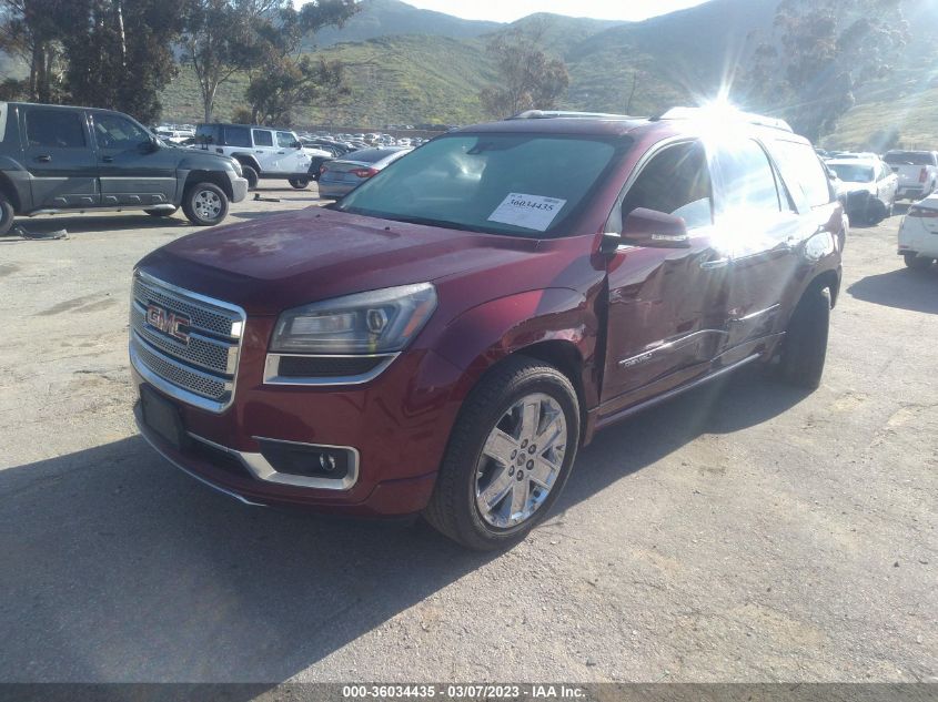 2015 GMC ACADIA DENALI - 1GKKRTKD7FJ120711