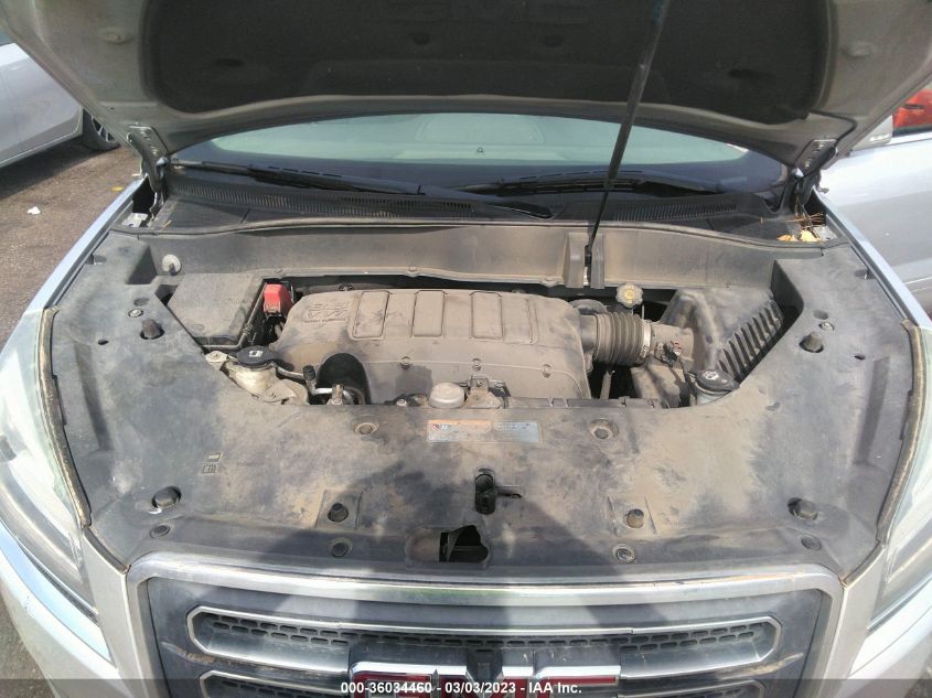 2014 GMC ACADIA SLT - 1GKKVRKD5EJ370543