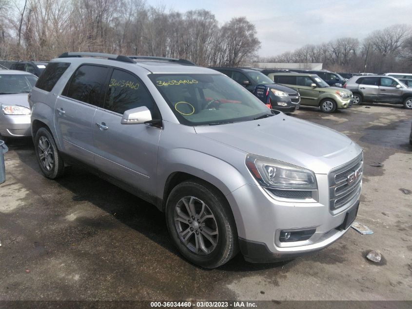 2014 GMC ACADIA SLT - 1GKKVRKD5EJ370543