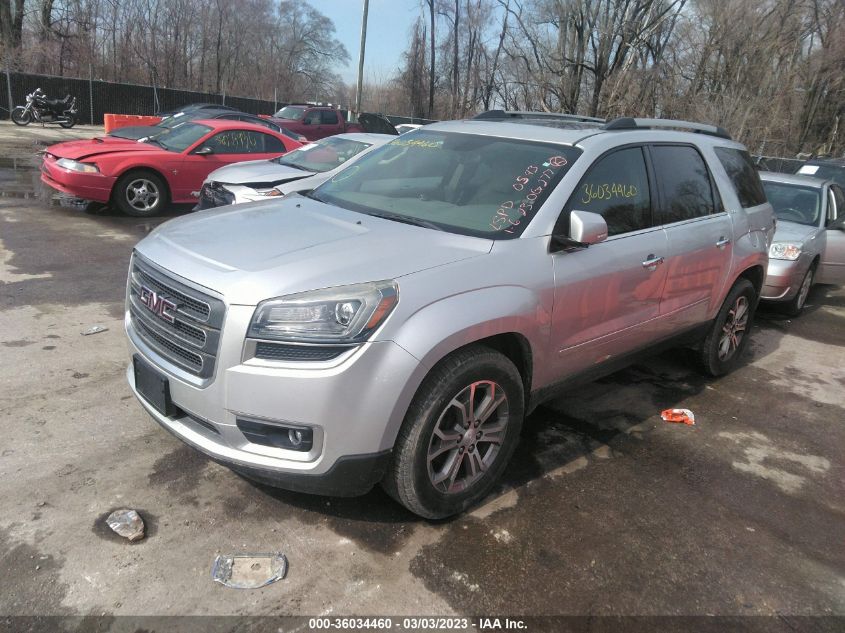 2014 GMC ACADIA SLT - 1GKKVRKD5EJ370543