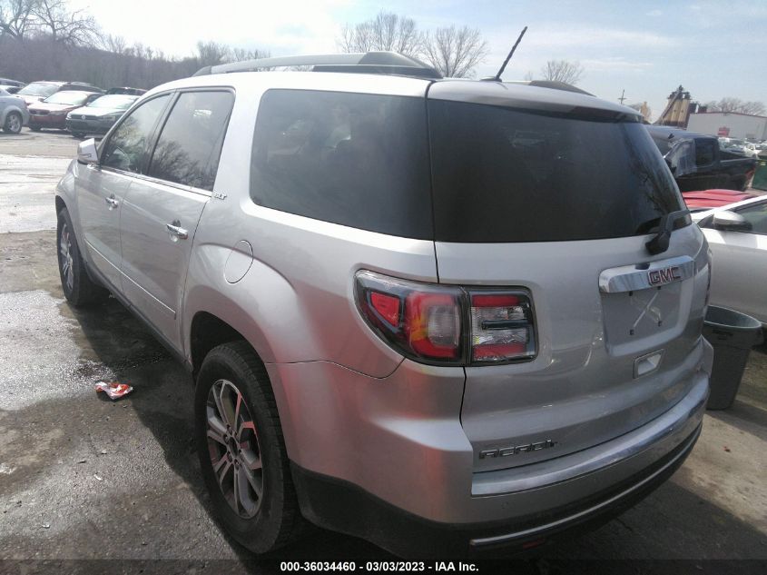 2014 GMC ACADIA SLT - 1GKKVRKD5EJ370543