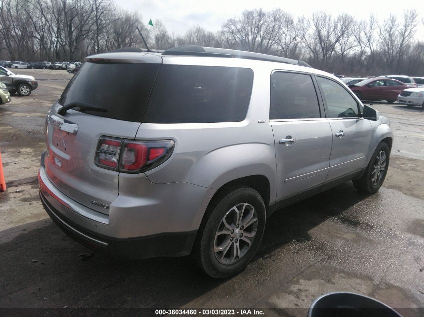 2014 GMC ACADIA SLT - 1GKKVRKD5EJ370543