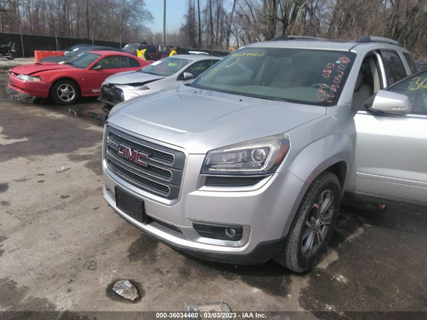 2014 GMC ACADIA SLT - 1GKKVRKD5EJ370543