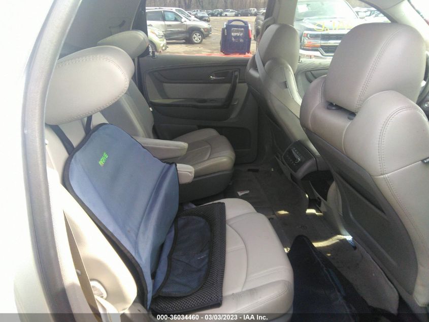 2014 GMC ACADIA SLT - 1GKKVRKD5EJ370543