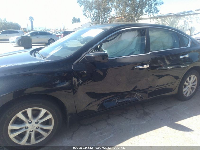 2014 NISSAN ALTIMA 2.5 S - 1N4AL3AP5EN244333
